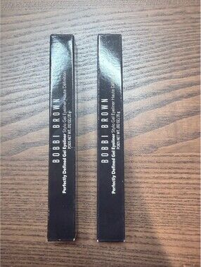 Bobbi Brown Perfectly Defined Gel Eyeliner Chocolate Truffle